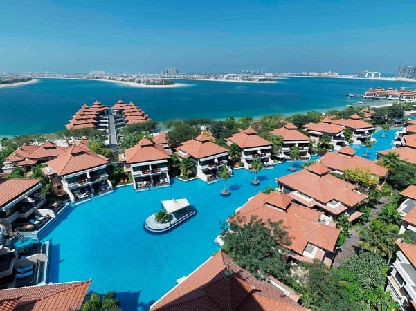 Anantara The Palm Dubai