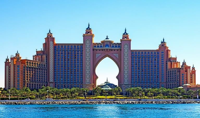 Best Hotels in Dubai Atlantis
