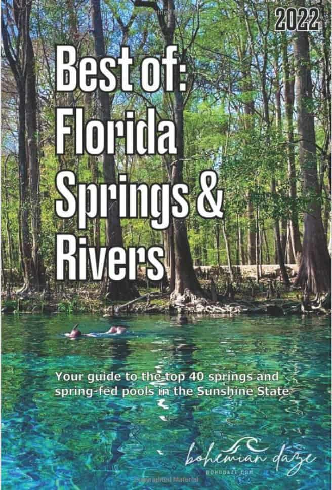 Best Of Florida Springs & Rivers