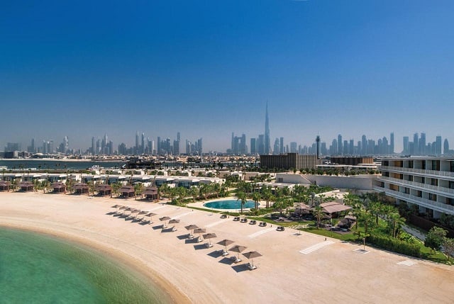 Bulgari Resort, Dubai