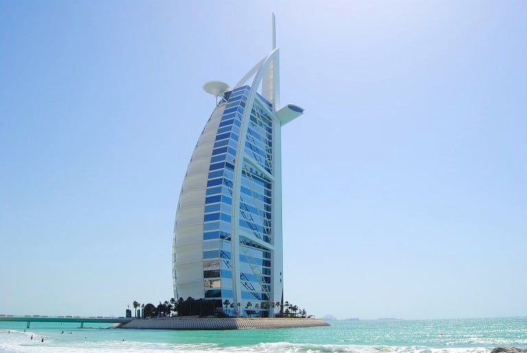 Burj Al Arab Jumeirah