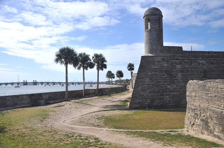 Castillo de San Marcos