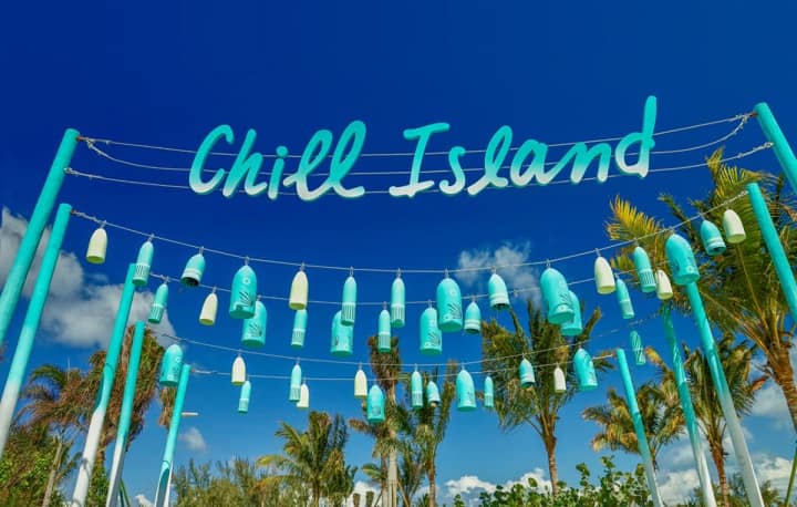 Chill Island