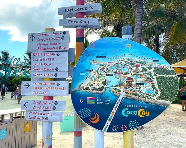 CocoCay - The Perfect Day On Royal Caribbean's Private Island