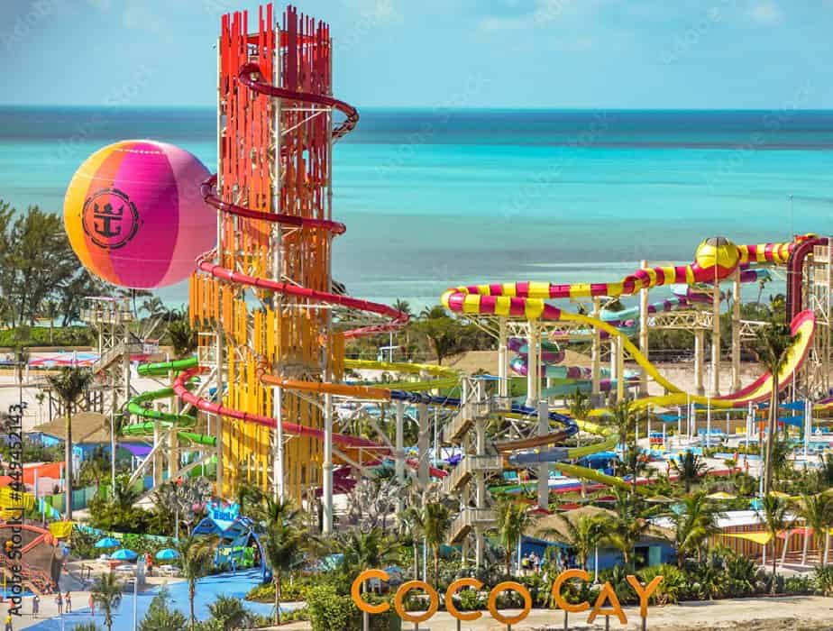 CocoCay - The Prefect Day
