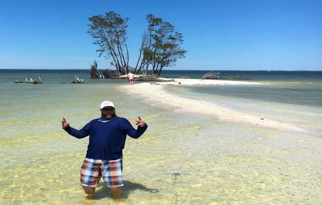 Florida Sandbars
