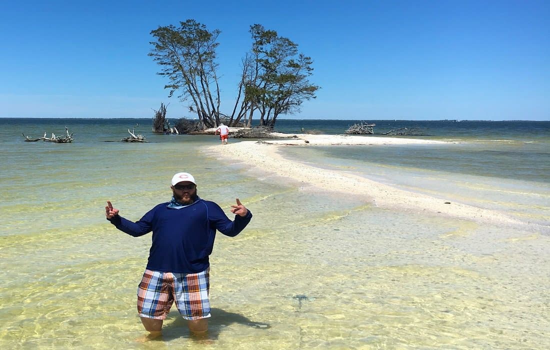 Florida Sandbars