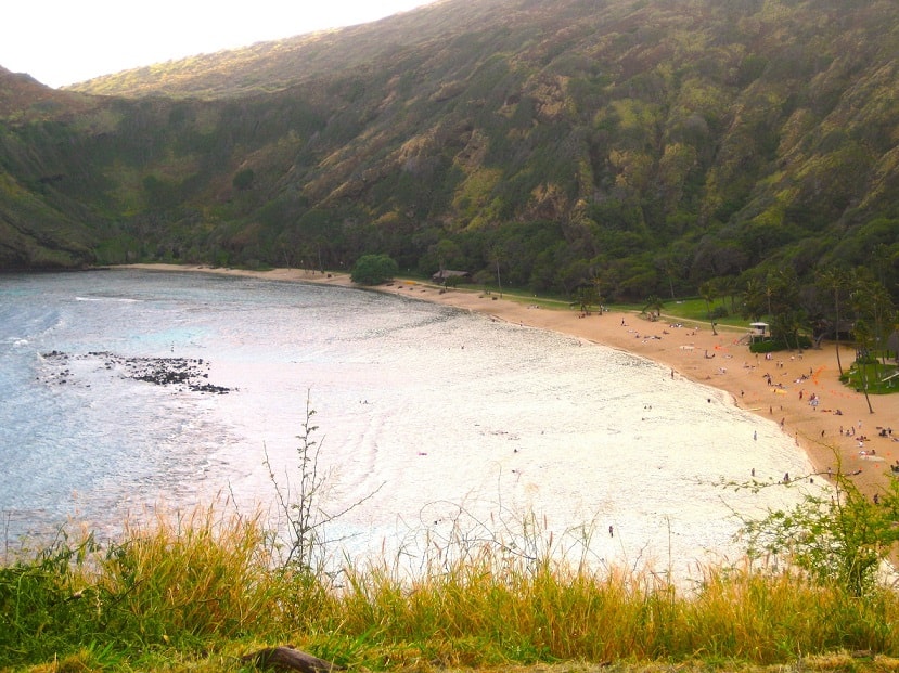 Hanauma Bay