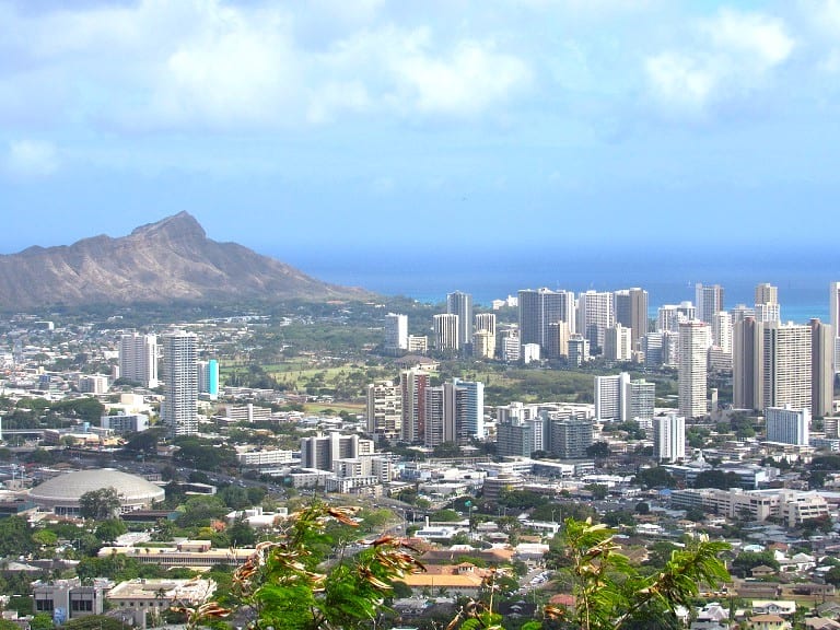 Honolulu Hawaii