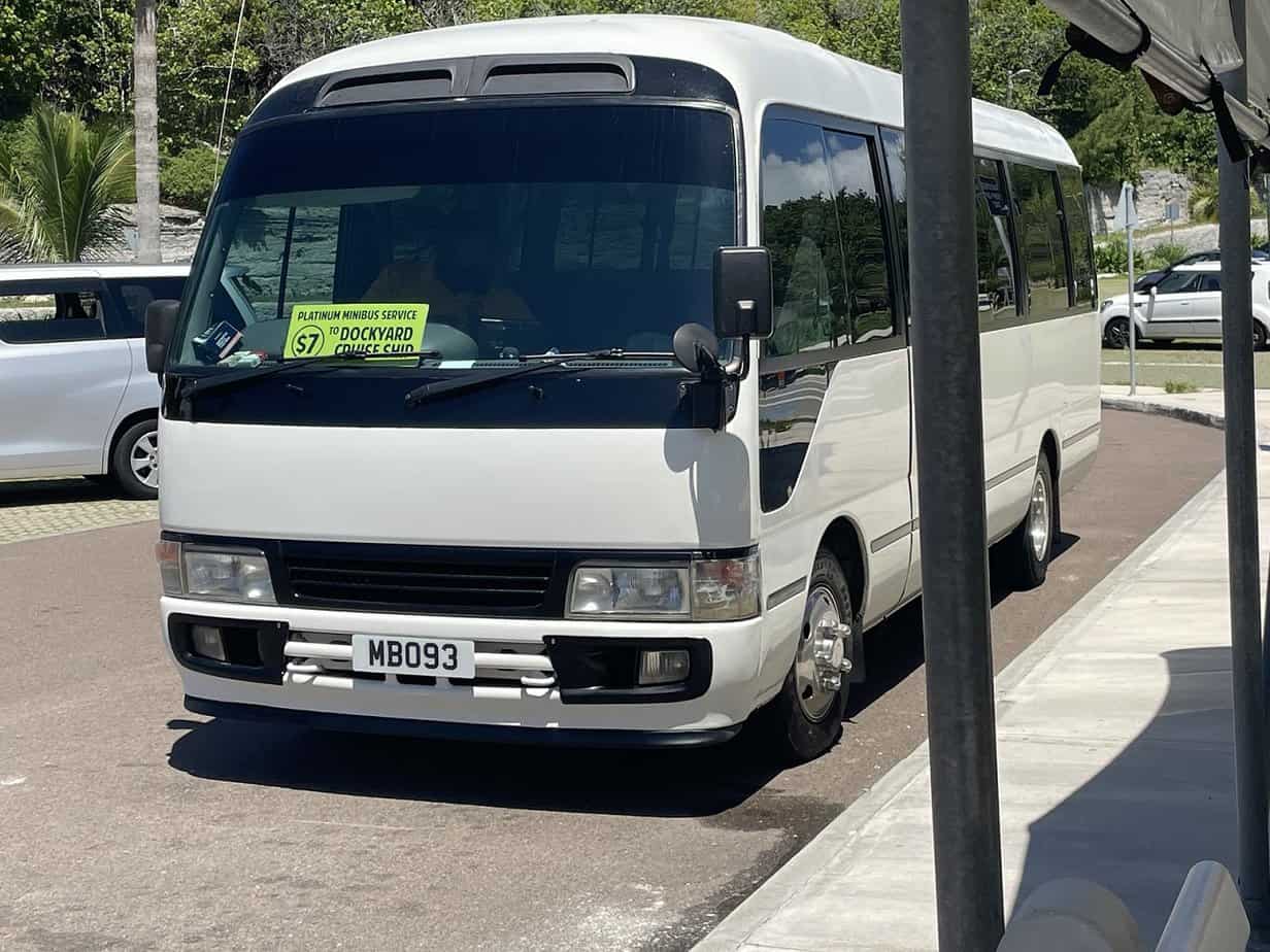 Horseshoe Bay Shuttle