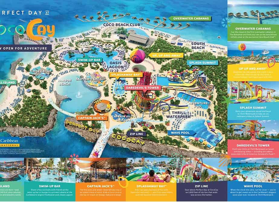 CocoCay The Prefect Day On Royal Caribbean's Private Island