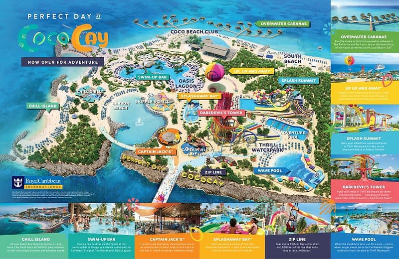 CocoCay The Prefect Day On Royal Caribbean's Private Island