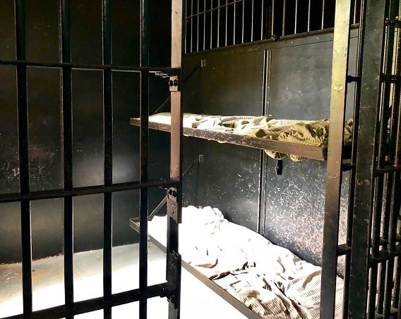 Old Jail in St. Augustine