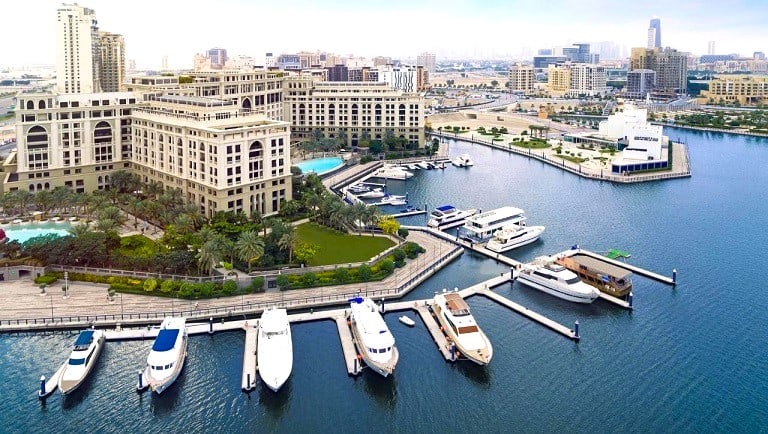 Palazzo Versace Dubai