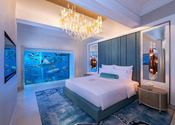 Poseidon Underwater Suite