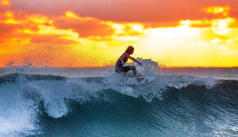 Surf Lesson