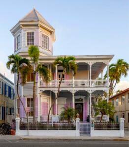 The Artist House Key West