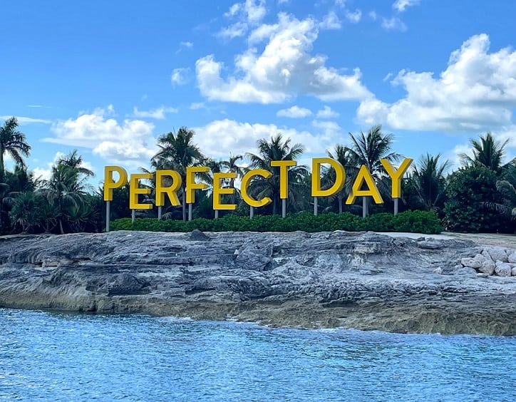 The Perfect Day at CocoCay
