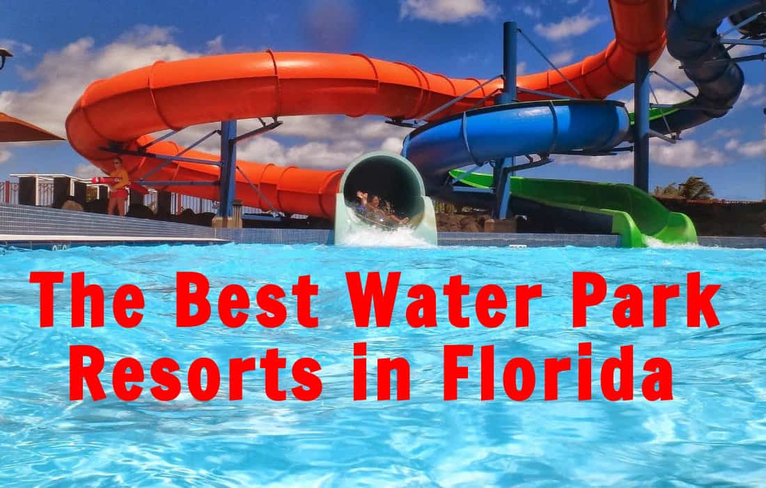 Water Park Resorts in Florida