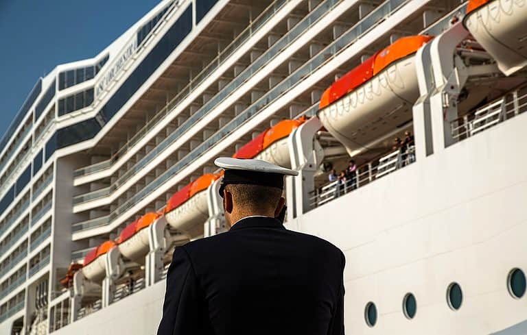 7 Ways To See Behind The Scenes On A Cruise Ship