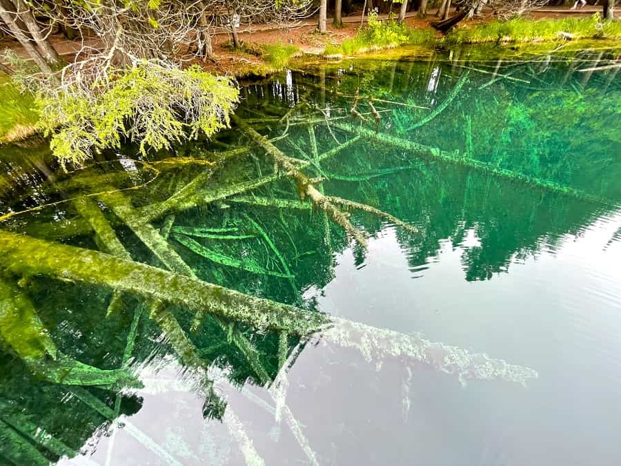 Big Spring Michigan