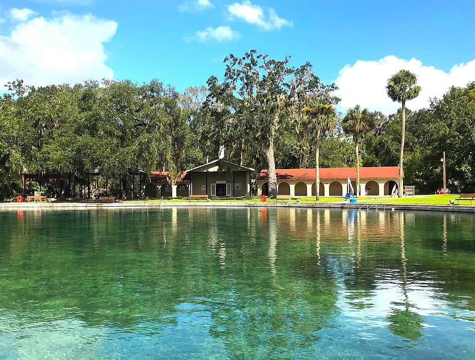 De Leon Springs