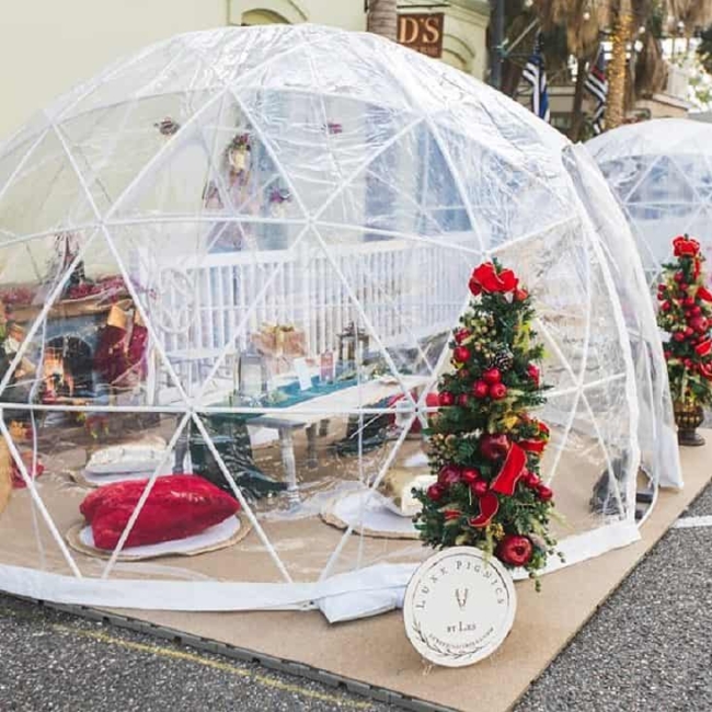 Dickens on Centre Festival in Amelia Island