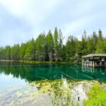 Kitch-iti-kipi Observation Raft