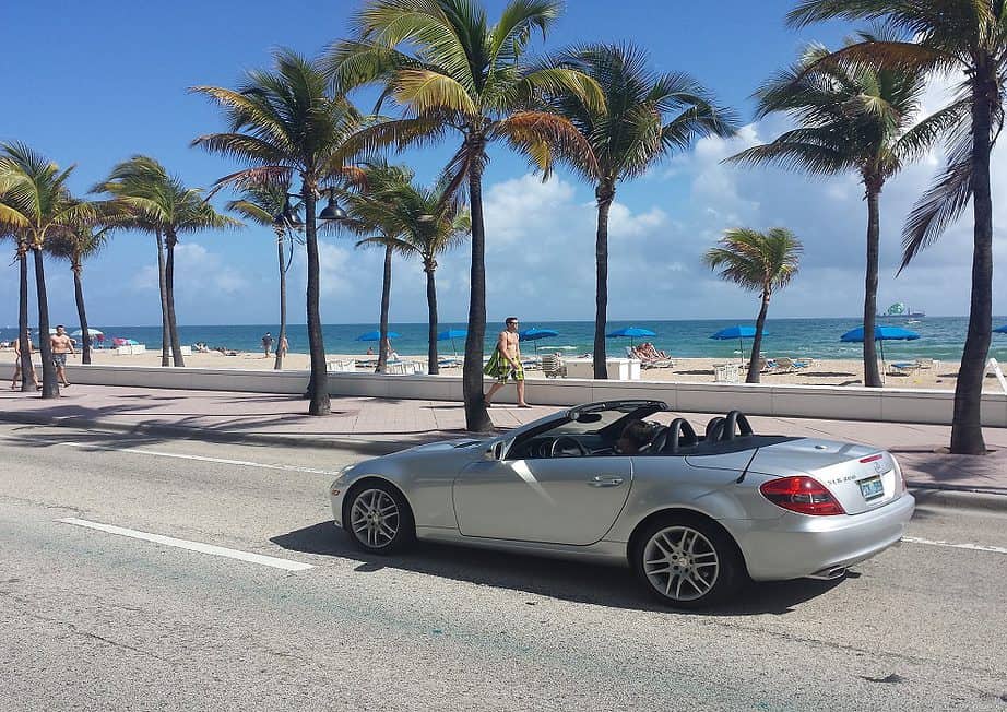 Miami To Key West Cover