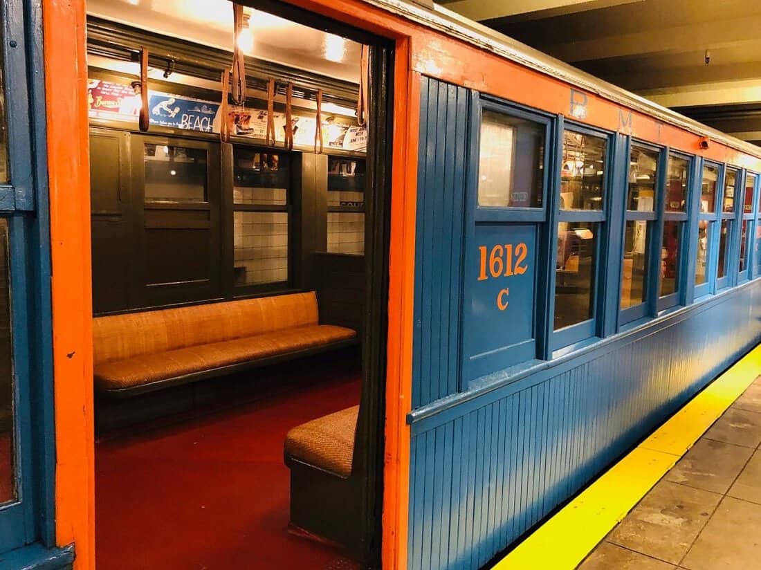 New York Transit Museum