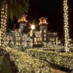 Nights of Lights in St. Augustine