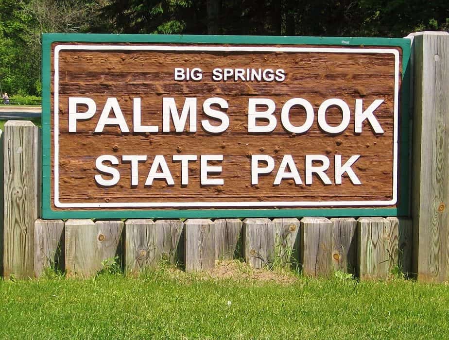 Palms Book State Park 