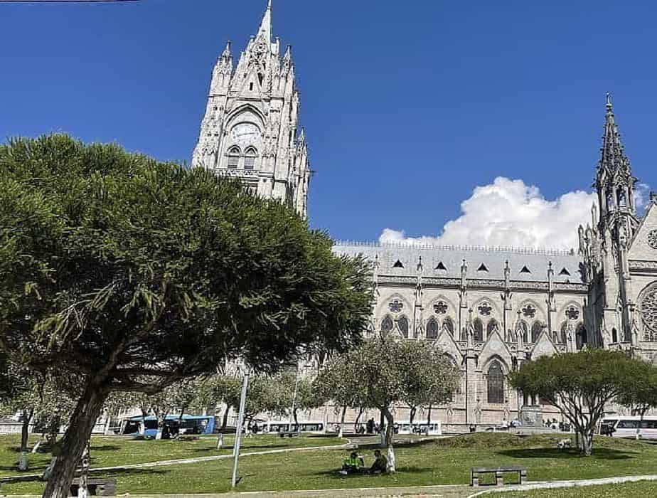 Quito Ecuador