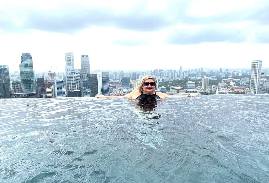 Singapore Marina Bay Sands