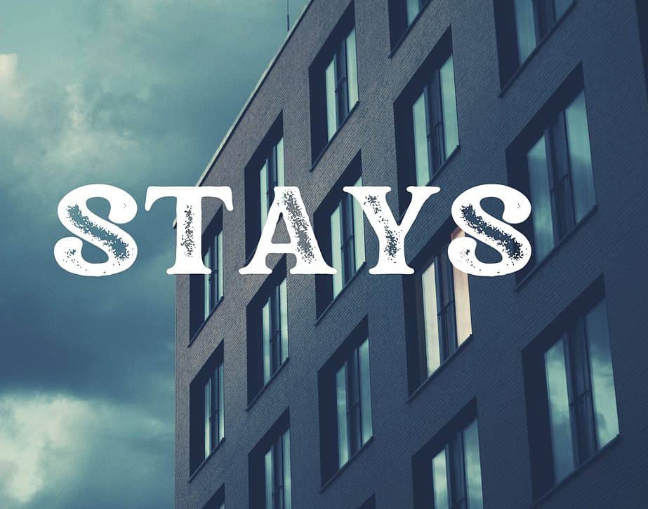 Stays