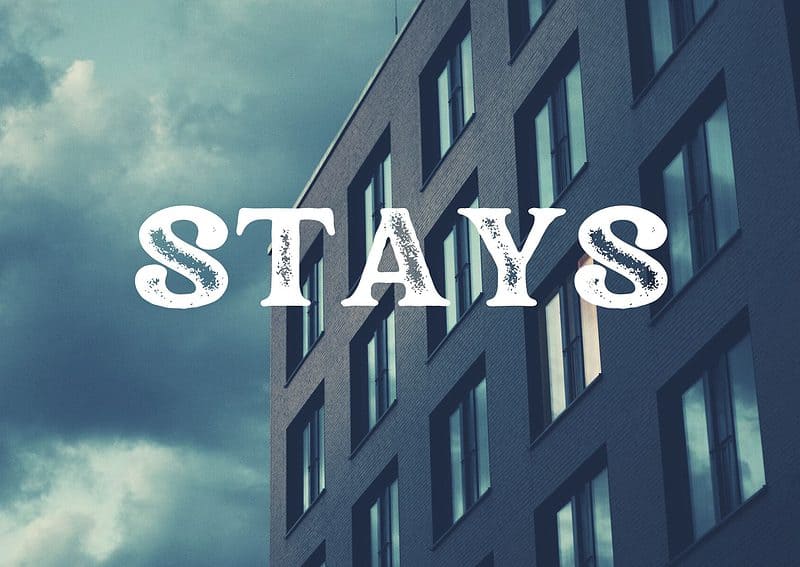 Stays
