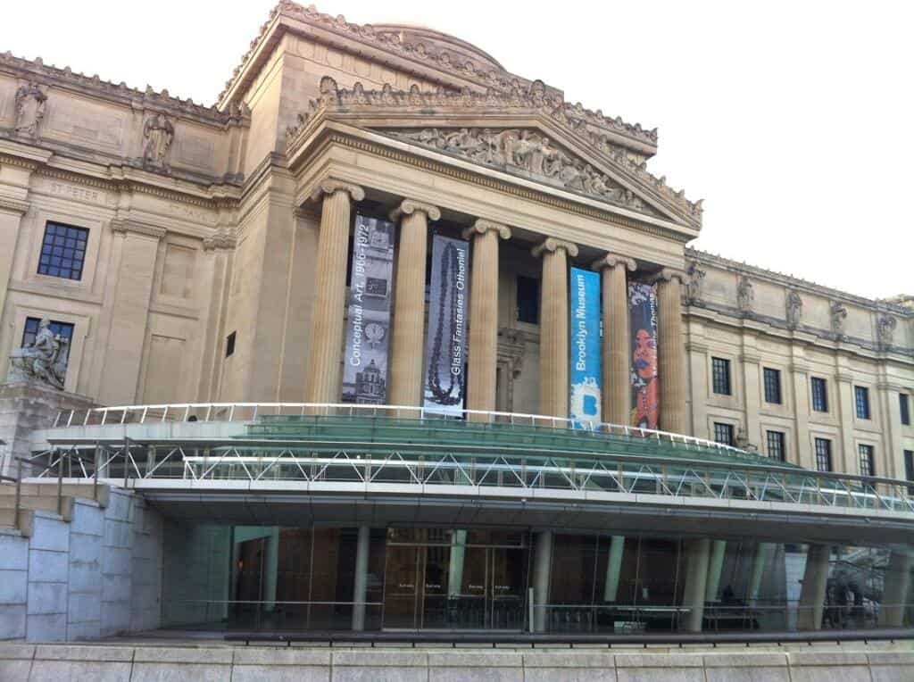 brooklyn museum guided tour