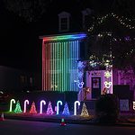 The Lights on Jeater Bend