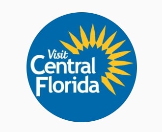 Visit Central Florida Logo
