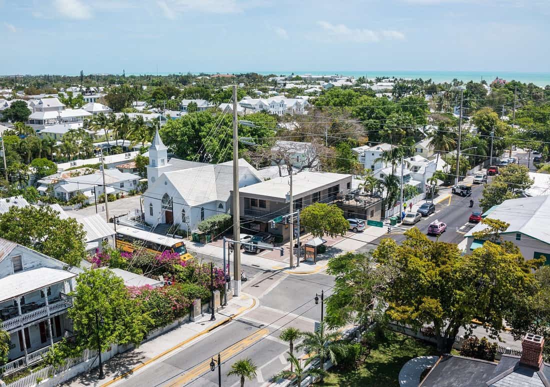 Walking Tour Key West