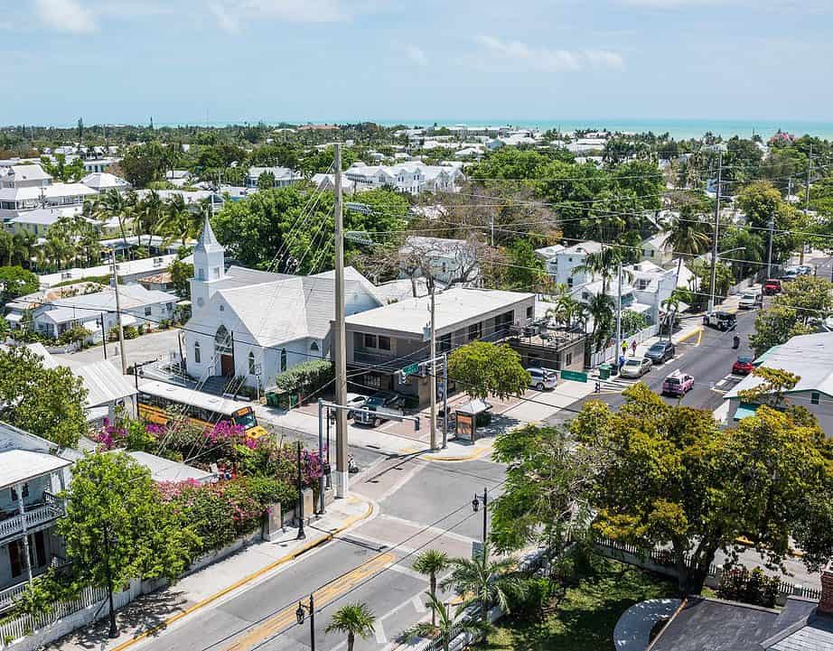 Walking Tour Key West