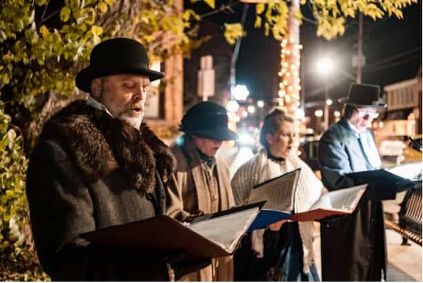 Carol Singers