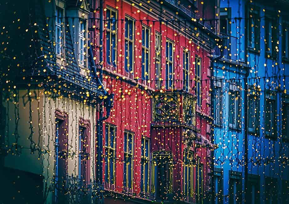Christmas Towns in Florida