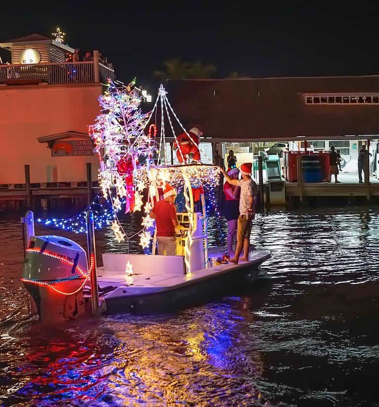 The Best Christmas Towns in Florida