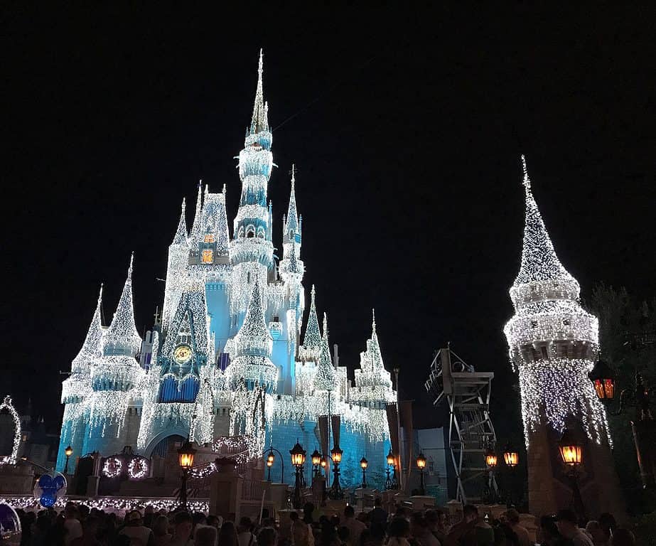 Disney At Christmas