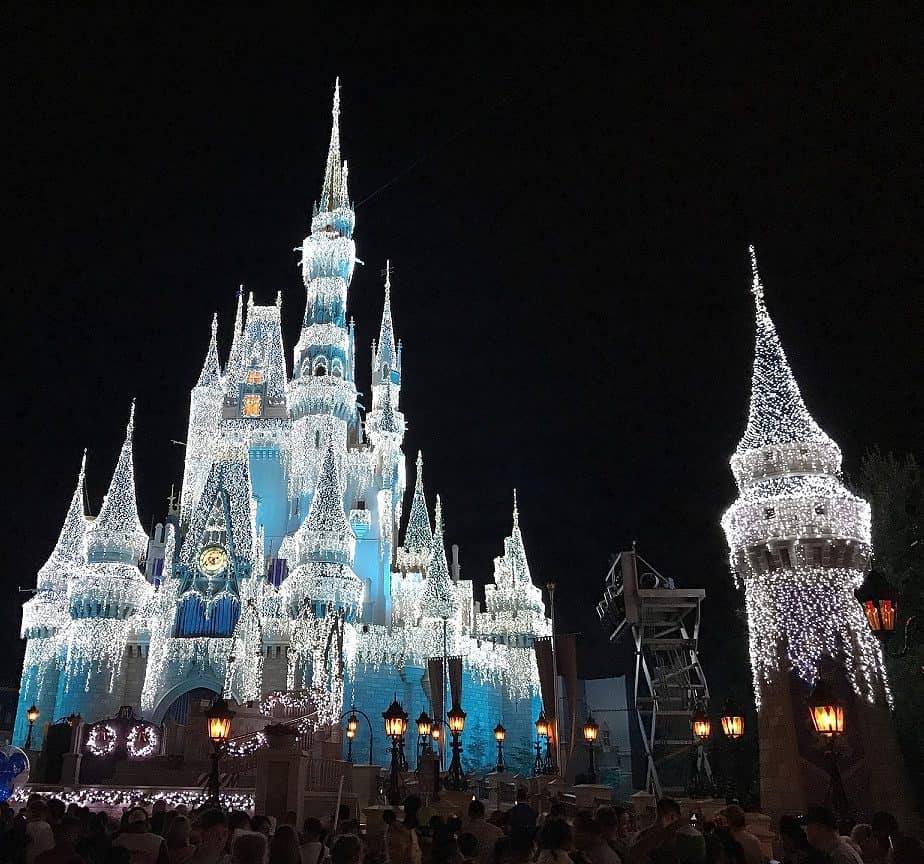 Disney At Christmas