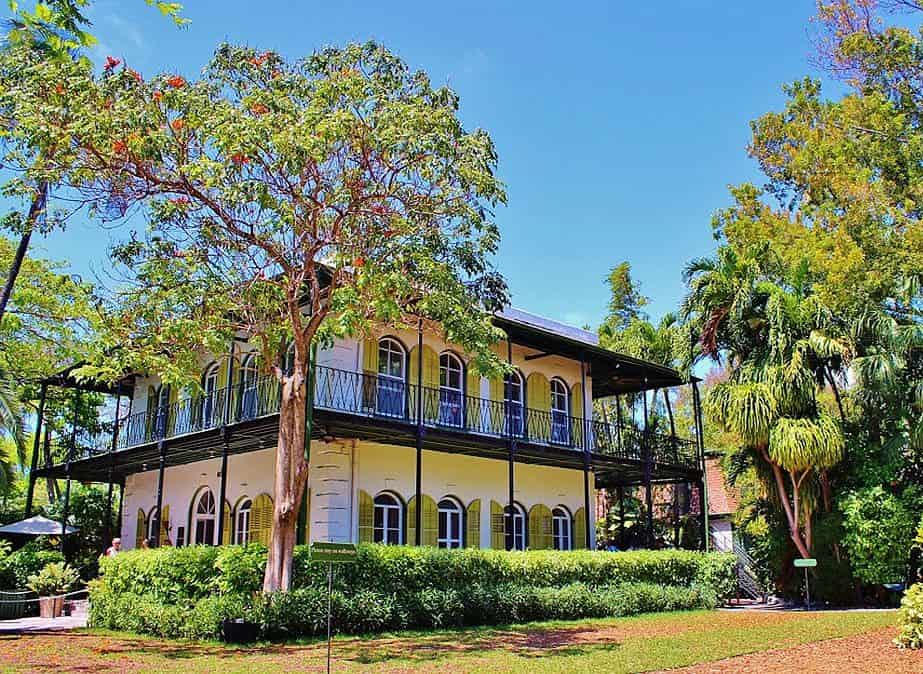 Ernest Hemingway House