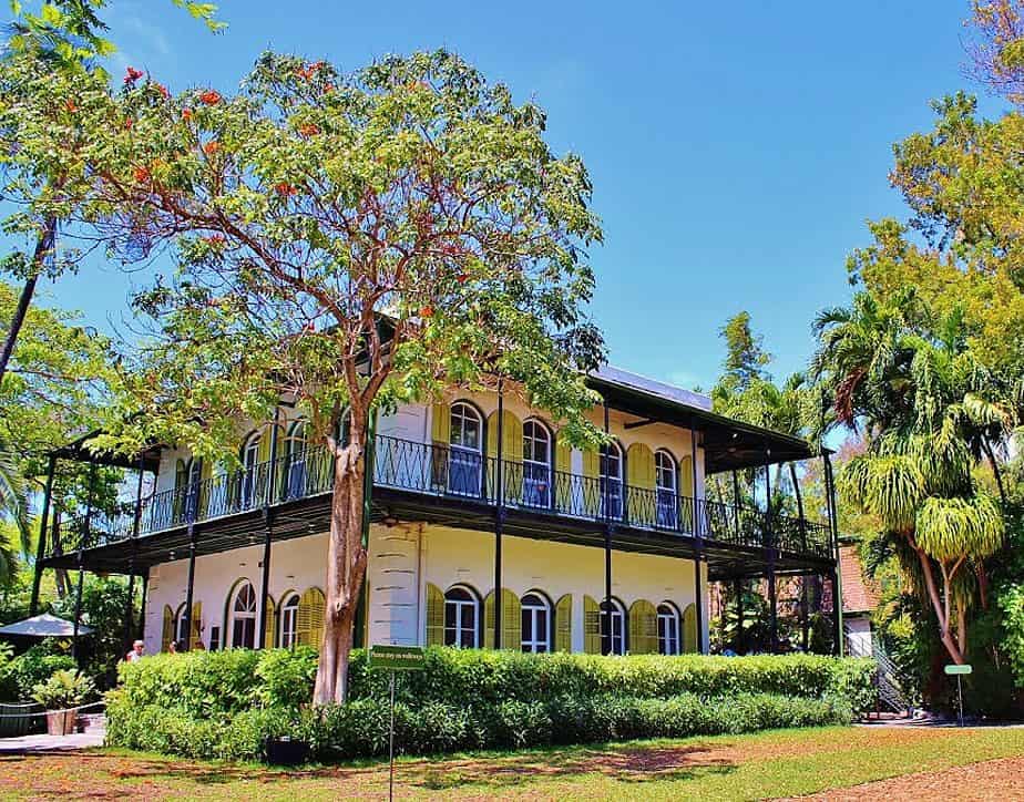 Ernest Hemingway House