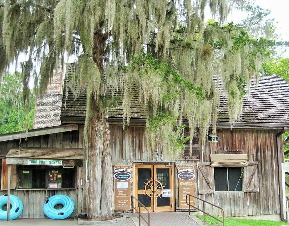 The Old Sugar Mill Restaurant