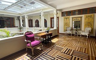 Where To Stay In Quito Ecuador - Hotel Casona 1924